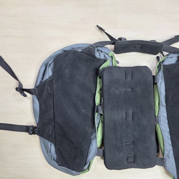 Granite Gear‎ Alpha Dog Pack Green Size Large - Picture 8 of 9